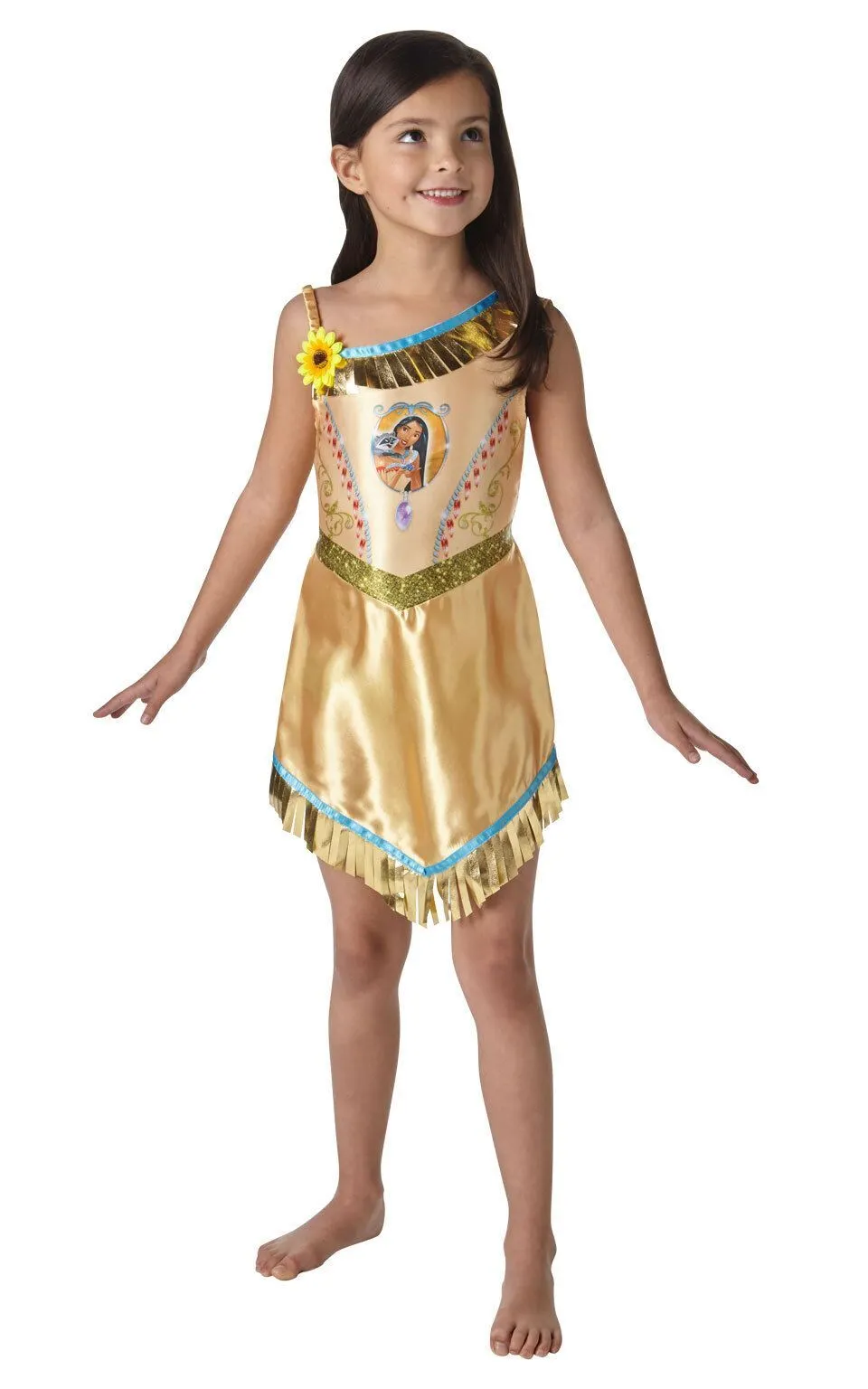 Rubies Pocahontas Fairytale Classic Costume 1 Rubies Pocahontas Fairytale Classic Costume