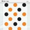 Unique Dots TrickOrTreat Bags 50 Pack