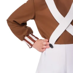 Rubies Oompa Loompa Classic Costume Child -Costumes Party Store 620934S P 2