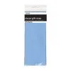 Unique Tissue Sheet Baby Blue 10 Pack