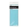 Unique Tissue Sheet Caribbean Teal 10 Pack