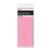 Unique Tissue Sheet Lovely Pink 10 Pack