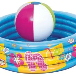 Unique Inflatable Beach Ball Cooler