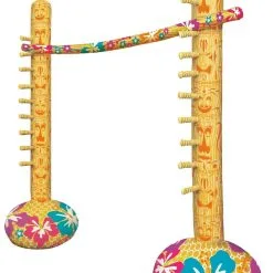 Unique Inflatable Limbo Game