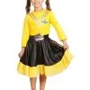 Rubies Emma Wiggle Deluxe Costume
