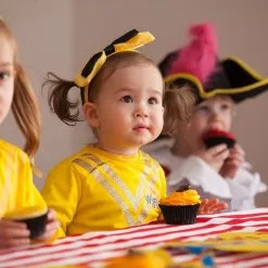 Rubies Emma Wiggle Deluxe Costume 6 Rubies Emma Wiggle Deluxe Costume -Costumes Party Store 6303 P 2