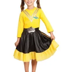 Rubies Emma Wiggle Deluxe Costume