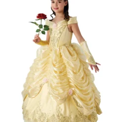 Rubies Belle Limited Edition Numbered Costume Medium -Costumes Party Store 630613 P 2