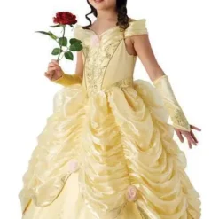 Rubies Belle Limited Edition Numbered Costume Medium