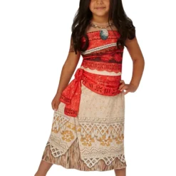 Rubies Moana Classic Costume -Costumes Party Store 630666 P 2