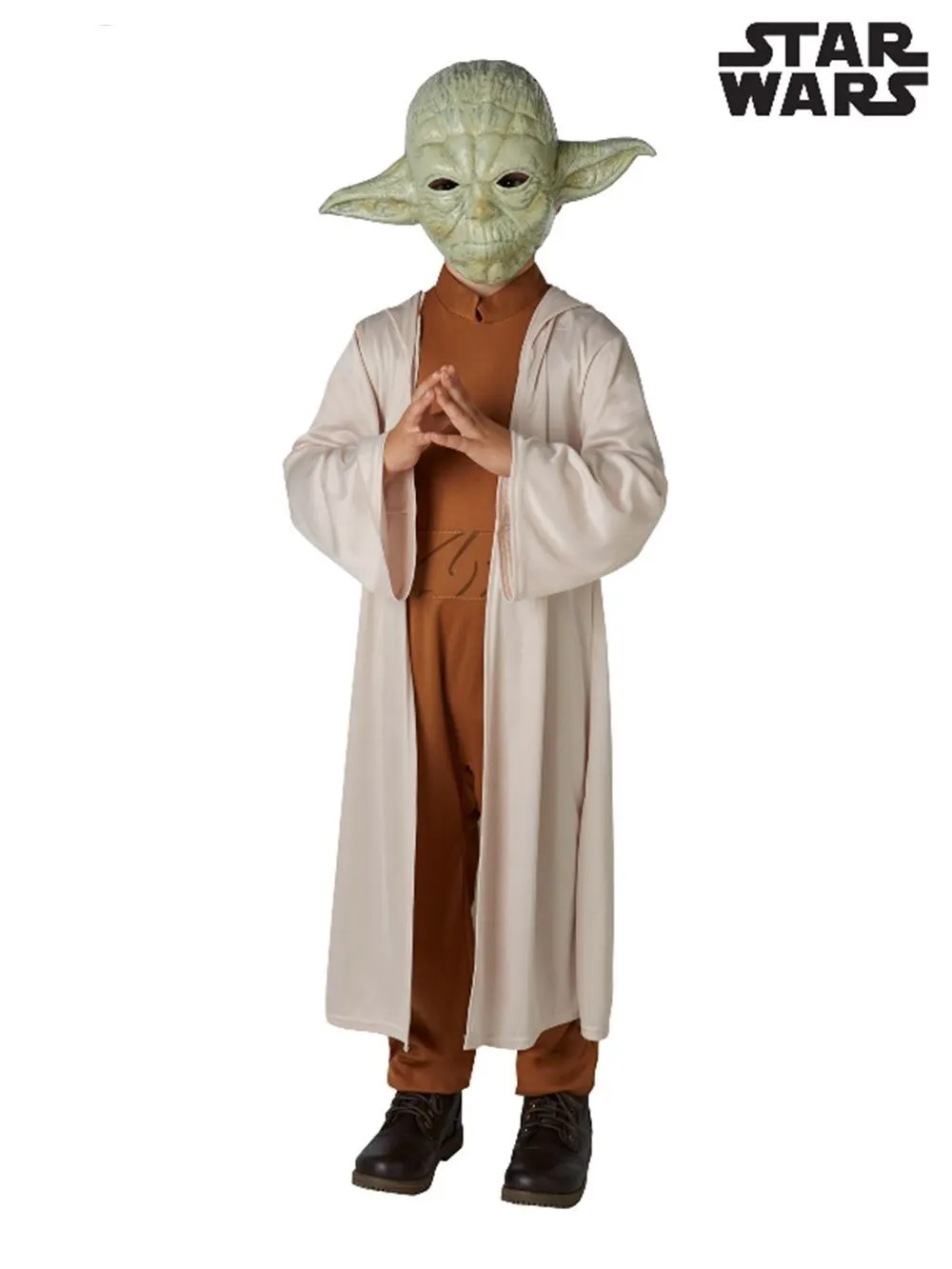Rubies Yoda Deluxe Child Costume 1 Rubies Yoda Deluxe Child Costume