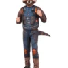 Rubies Rocket Raccoon Deluxe Costume Child