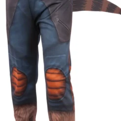 Rubies Rocket Raccoon Deluxe Costume Child -Costumes Party Store 630984 P 2