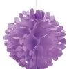 Unique Flutter Ball 30cm-Pretty Purpl