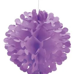 Unique Flutter Ball 30cm-Pretty Purpl