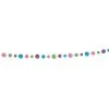 Unique Dots Garland 9ft - G+Hp+Ct+Pr