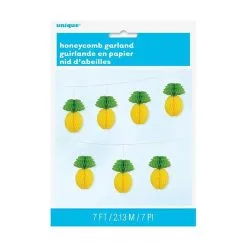 Unique Pineapple Honeycomb Garlands