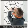 Unique Spider Web Blindfold Game