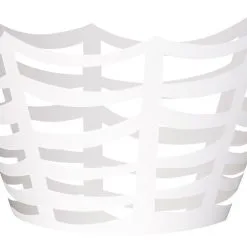 Unique 12 Cupcake Wrappers - Spider Web