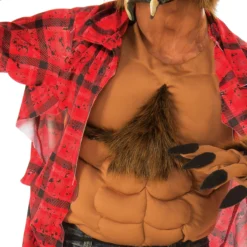 Rubies Werewolf Costume Child -Costumes Party Store 641117 P 2