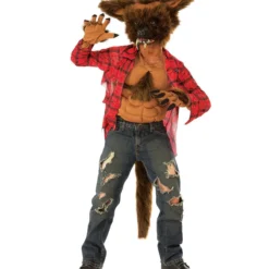 Rubies Werewolf Costume Child