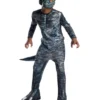 Rubies Velociraptor Blue Costume Child