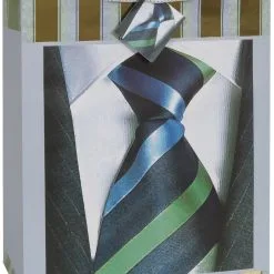 Unique Gift Bag Business Foil Large