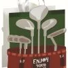 Unique Gift Bag Golf Clubs Large
