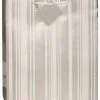 Unique Silver Glitter Stripe Large Gift Bag