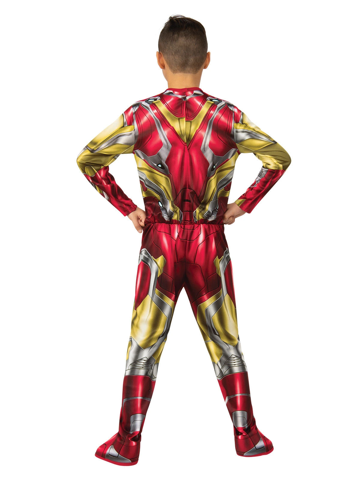 Rubies Iron Man Classic Costume 2 Rubies Iron Man Classic Costume - Image 2