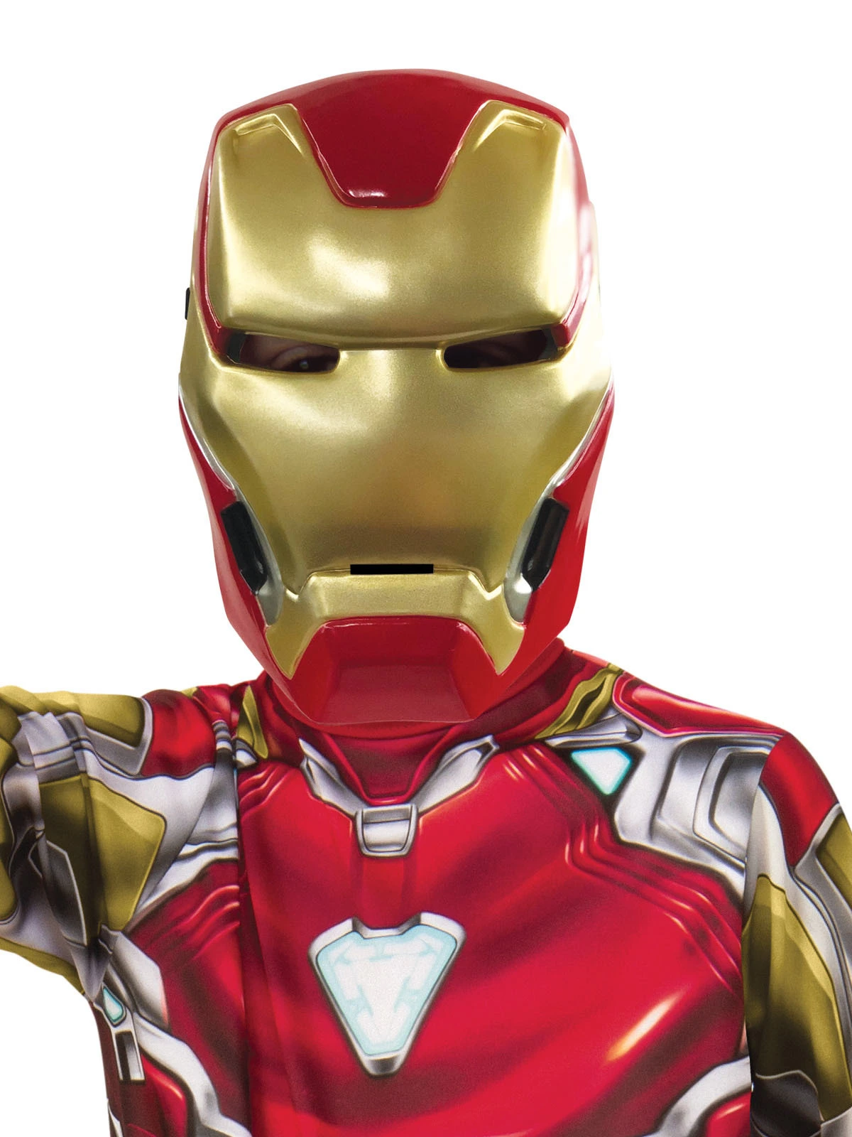 Rubies Iron Man Classic Costume 3 Rubies Iron Man Classic Costume - Image 3