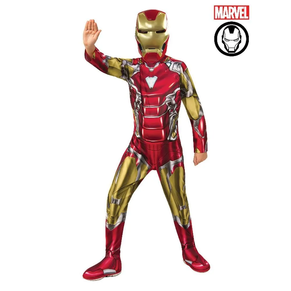 Rubies Iron Man Classic Costume 1 Rubies Iron Man Classic Costume