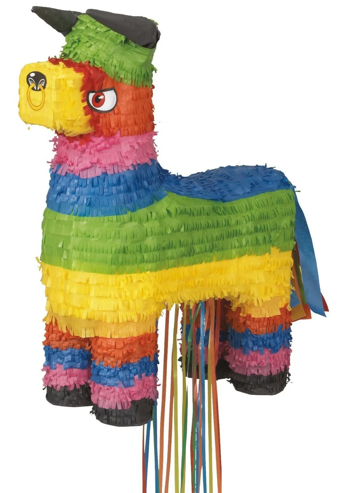 Unique Pinata Pull Bull 1 Unique Pinata Pull Bull