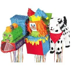 Unique Pinata Pull Kiddie Dog