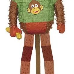Unique Pinata Dangle-Leg Monkey