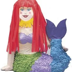 Unique Pinata Mermaid