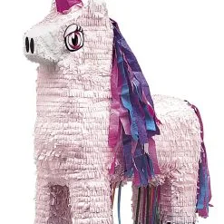 Unique Pinata Pull Unicorn