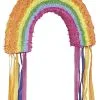 Unique Pinata Rainbow