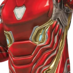 Rubies Iron Man Deluxe Infinity War Costume Child -Costumes Party Store 6603 P 2