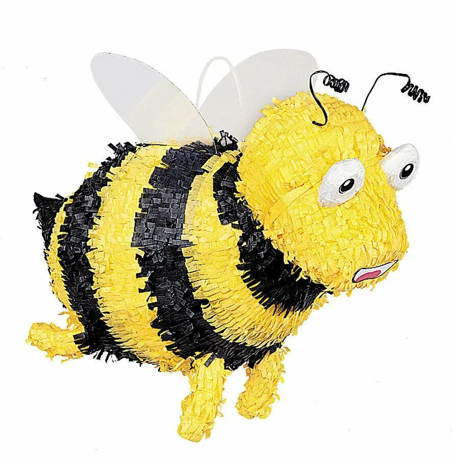 Unique Pinata Bumblebee 1 Unique Pinata Bumblebee