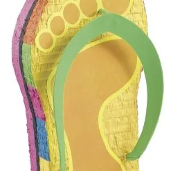 Unique Pinata Flip-Flop