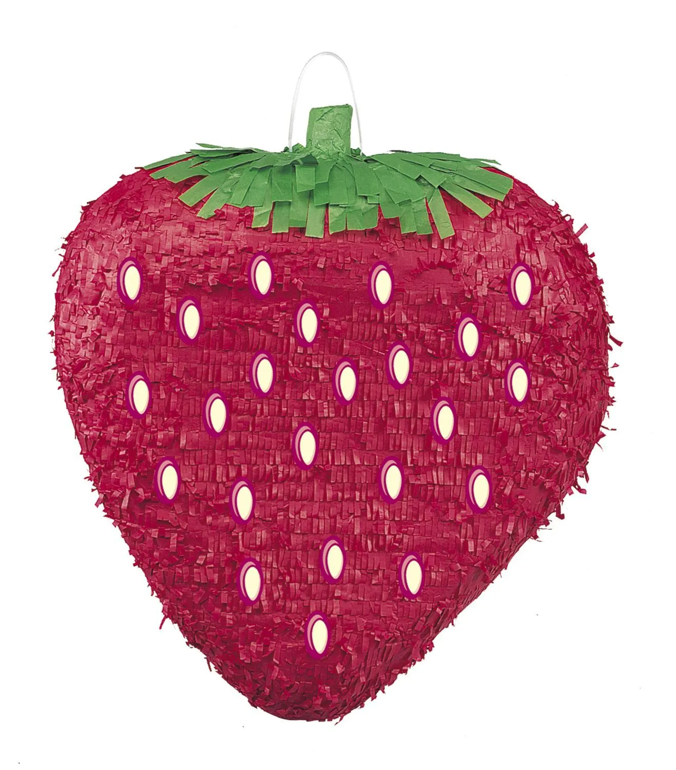 Unique Pinata Strawberry 1 Unique Pinata Strawberry