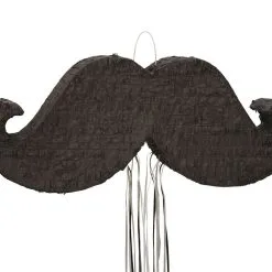 Unique Mustache Pull Pinata