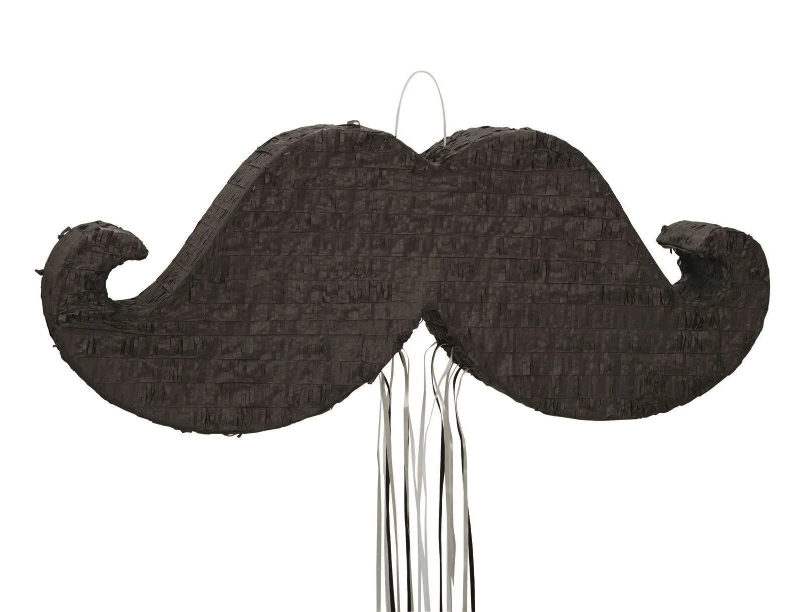 Unique Mustache Pull Pinata 1 Unique Mustache Pull Pinata
