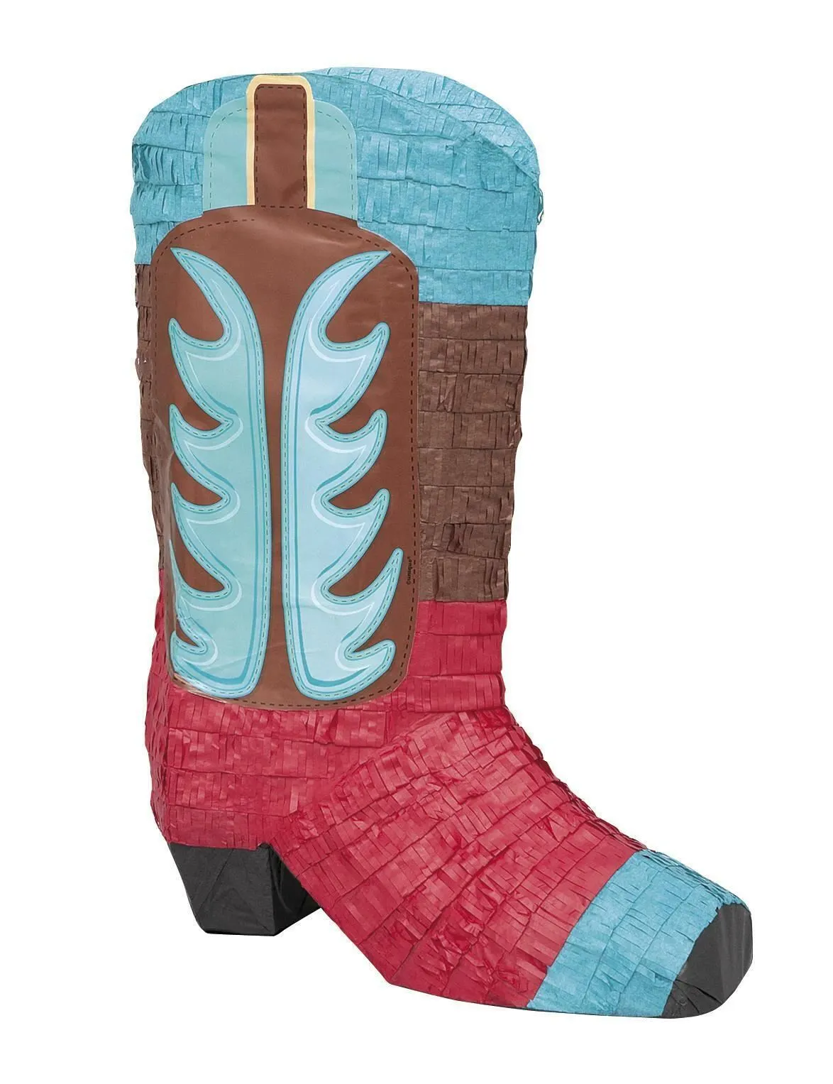 Unique Pinata Cowboy Boot 1 Unique Pinata Cowboy Boot