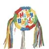 Unique Pinata Mini Happy Birthday Pop Out Pull