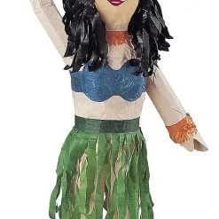 Unique Pinata Hula Dancer