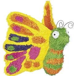 Unique Pinata Butterfly