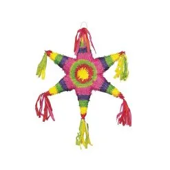 Unique Pinata Mexican Star
