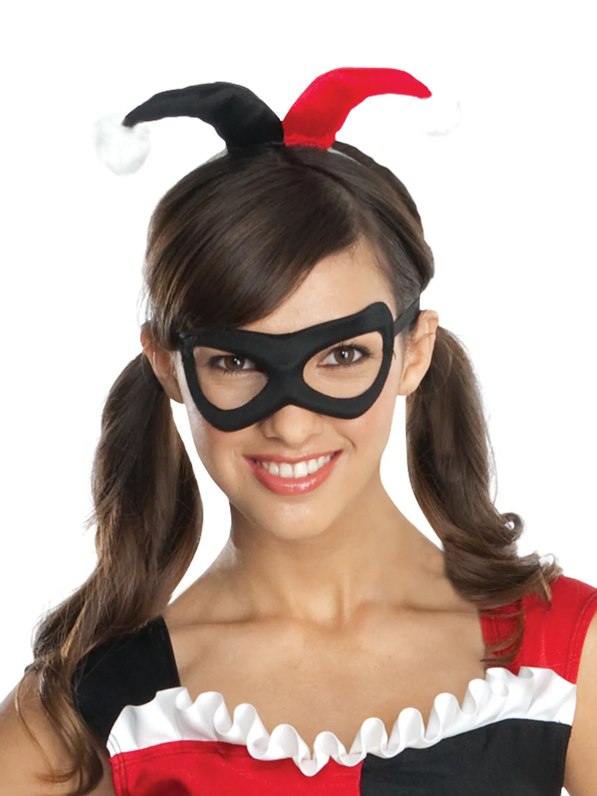 Rubies Harley Quinn Costume Tween 2 Rubies Harley Quinn Costume Tween - Image 2